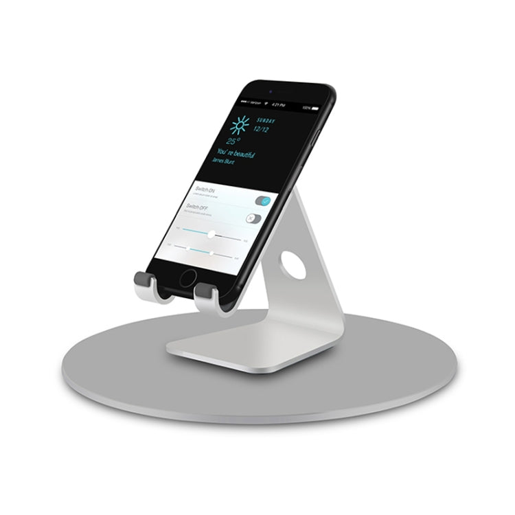 Supporto monitor girevole in alluminio per iMac