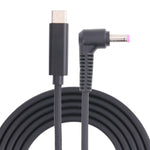 Cavo adattatore 4,8x1,7 mm a USB-C maschio 1,8 m