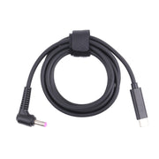 Cavo adattatore maschio da 4,8 x 1,7 mm a USB-C/tipo C maschio, lunghezza cavo: 1,8 m