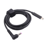 Cavo adattatore 4,8x1,7 mm a USB-C maschio 1,8 m
