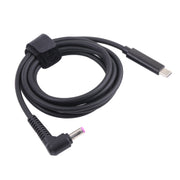 Cavo adattatore maschio da 4,8 x 1,7 mm a USB-C/tipo C maschio, lunghezza cavo: 1,8 m
