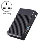 K1 Mini PC con sistema Windows 10 e Linux, AMD A6-1450 Quad-core 4 thread 1,0-1,4 GHz, RAM: 8 GB, ROM: SSD da 128 GB, presa AU, K1 8GB+128GB(AU Plug), K1 8GB+128GB(EU Plug), K1 8GB+128GB(UK Plug), K1 8GB+128GB(US Plug)
