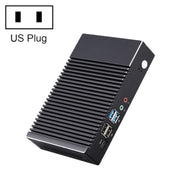 K1 Mini PC con sistema Windows 10 e Linux, AMD A6-1450 Quad-core 4 thread 1,0-1,4 GHz, RAM: 8 GB, ROM: SSD da 128 GB, presa AU, K1 8GB+128GB(AU Plug), K1 8GB+128GB(EU Plug), K1 8GB+128GB(UK Plug), K1 8GB+128GB(US Plug)
