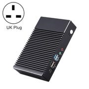 K1 Mini PC con sistema Windows 10 e Linux senza RAM e SSD, AMD A6-1450 Quad-core 4 thread 1,0-1,4 GHz, spina UE, K1 without RAM and SSD(AU Plug), K1 without RAM and SSD(EU Plug), K1 without RAM and SSD(UK Plug), K1 without RAM and SSD(US Plug)