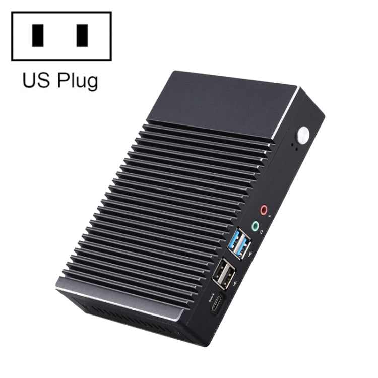 K1 Mini PC con sistema Windows 10 e Linux senza RAM e SSD, AMD A6-1450 Quad-core 4 thread 1,0-1,4 GHz, spina UE, K1 without RAM and SSD(AU Plug), K1 without RAM and SSD(EU Plug), K1 without RAM and SSD(UK Plug), K1 without RAM and SSD(US Plug)