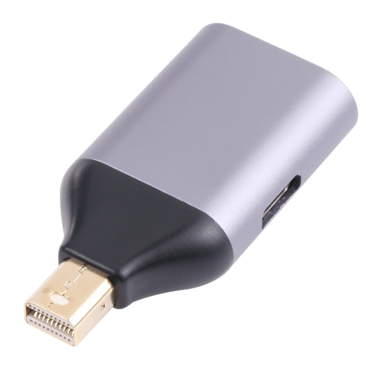 Adattatore Mini DP maschio a USB-C femmina con ricarica 4K 60Hz