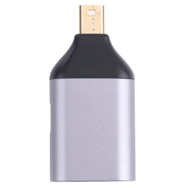 Adattatore Mini DP maschio a USB-C femmina con ricarica 4K 60Hz