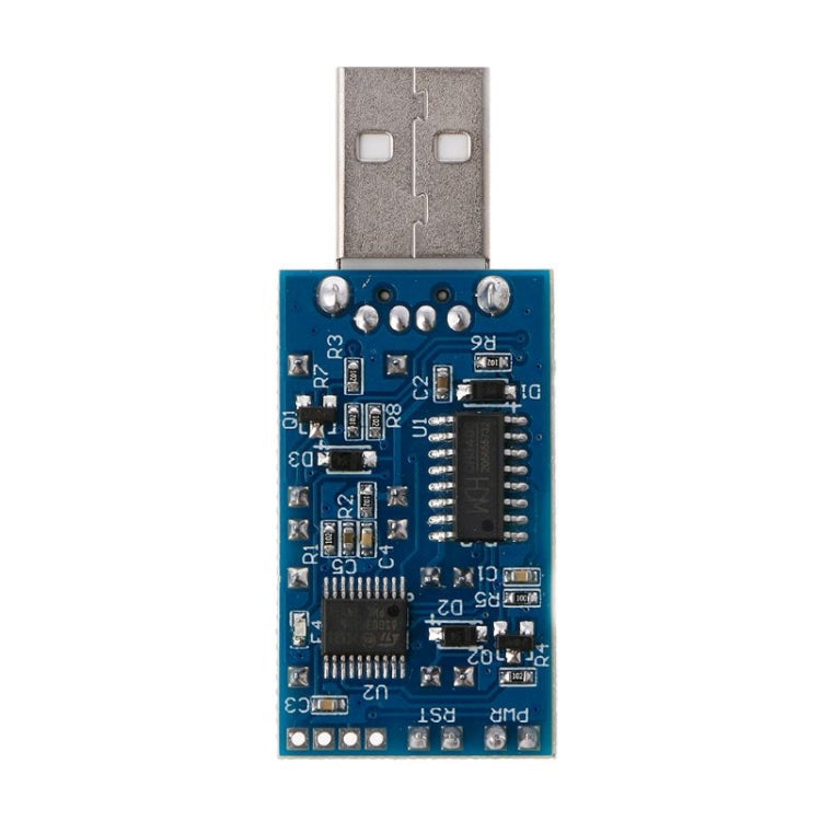 Scheda Watchdog USB Doppio relè Riavvio automatico automatico Schermata blu Riavvio del timer di arresto per il gioco del server minerario 24 ore su 24