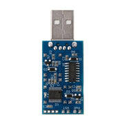 Scheda Watchdog USB Doppio relè Riavvio automatico automatico Schermata blu Riavvio del timer di arresto per il gioco del server minerario 24 ore su 24