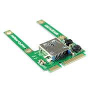 Scheda montante adattatore di interfaccia Mini PCI-E di espansione da MPCIE a USB 2.0