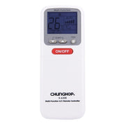 Universal LCD Remote Control for CHUNGHOP K-630E Air Conditioner, K-630E