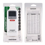 Universal LCD Remote Control for CHUNGHOP K-630E Air Conditioner, K-630E