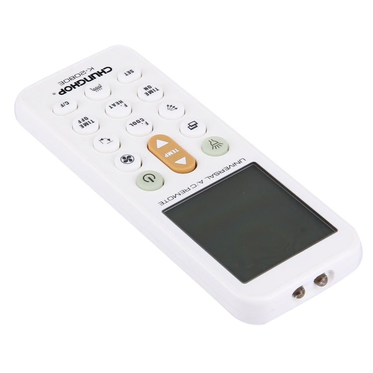 Universal LCD Remote Control for CHUNGHOP K-2080E Air Conditioner, K-2080E