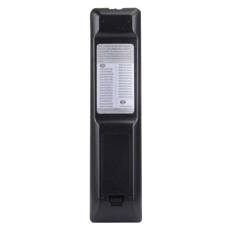 Telecomando universale CHUNGHOP E-L905 per TV LG