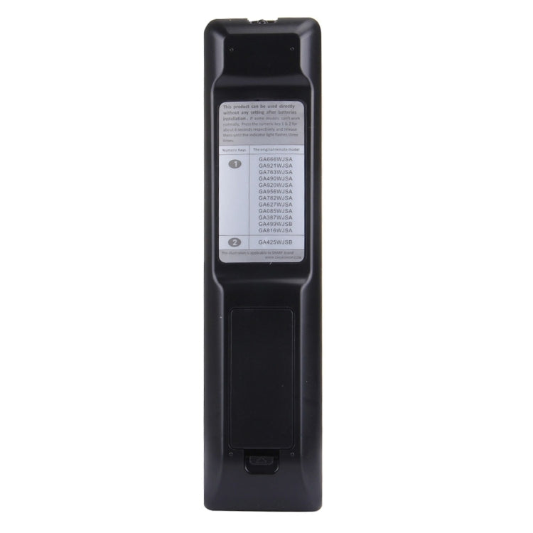 Telecomando universale CHUNGHOP E-S915 per TV Sharp