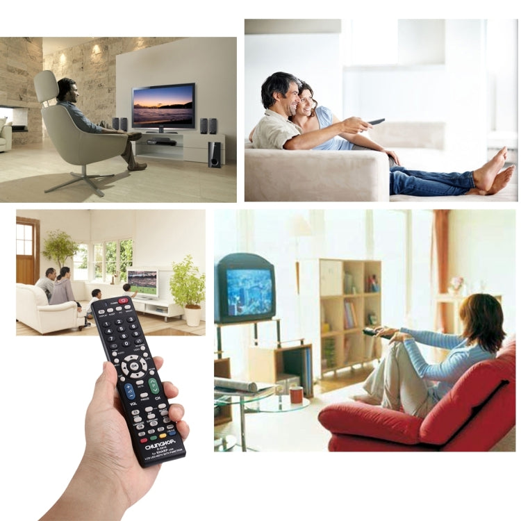 Telecomando universale CHUNGHOP E-S915 per TV Sharp