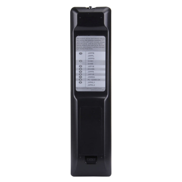 Telecomando universale CHUNGHOP E-S920 per TV SANYO