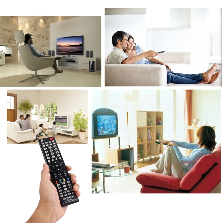 Telecomando universale CHUNGHOP E-H907 per TV HISENSE