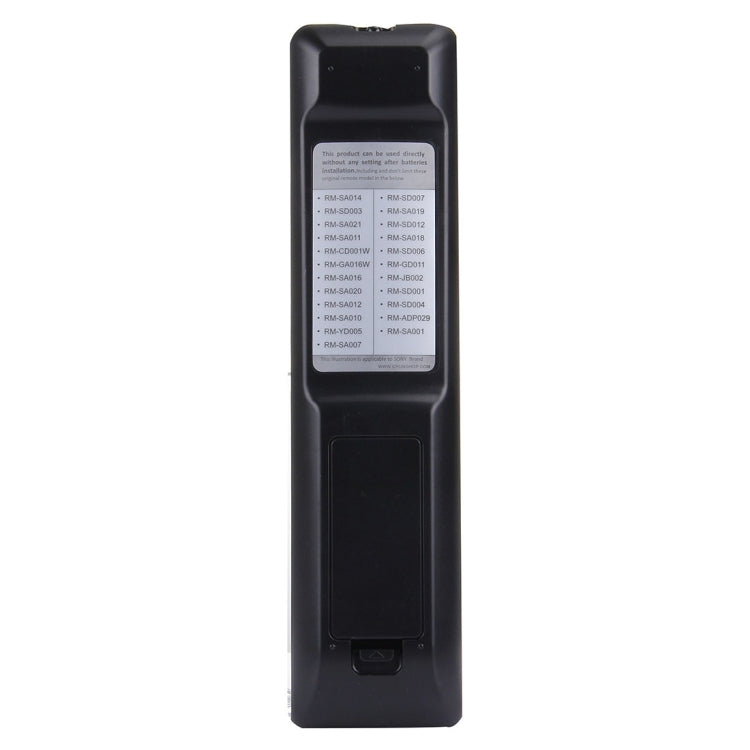 Telecomando universale CHUNGHOP E-S916 per TV Sony LED LCD