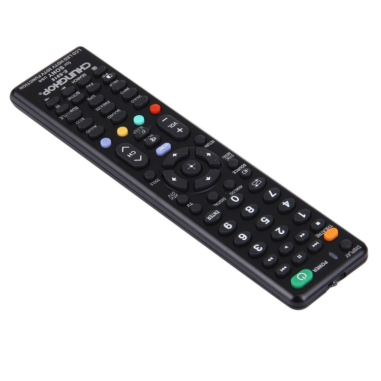 CHUNGHOP E-S916 Universal Remote Control for SONY LED LCD HDTV 3DTV, For SONY TV