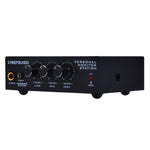 B877 3-Channel Personal Listener Headphone Mixer