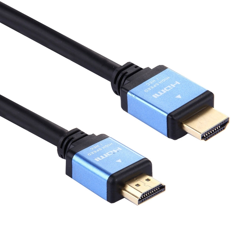 Cavo connettore HDMI 19 pin maschio ad HDMI 19 pin maschio ad alta velocità versione HDMI 2.0 da 20 m, Length: 20m