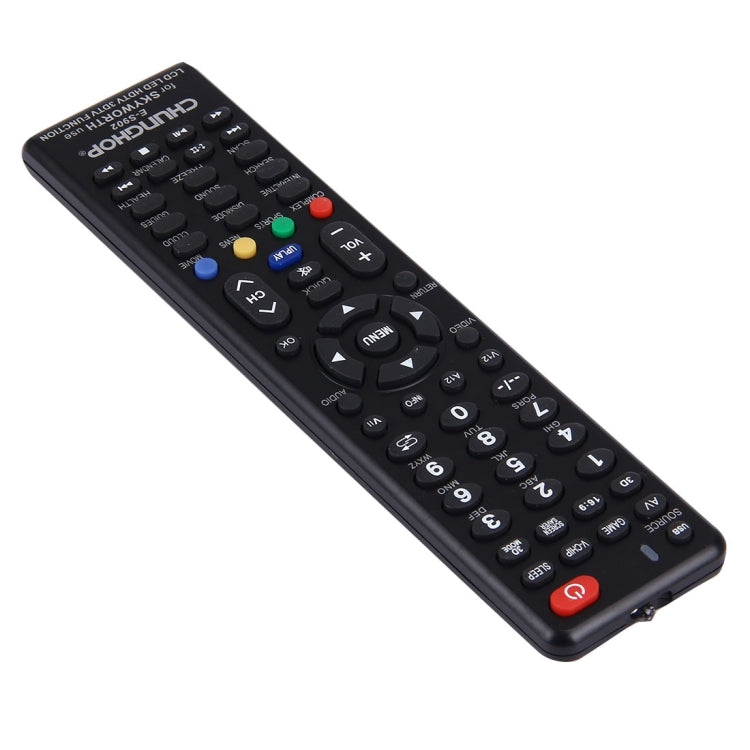 CHUNGHOP E-S902 Universal Remote Control for SKYWORTH LED TV / LCD TV / HDTV / 3DTV, for SKYWORTH TV