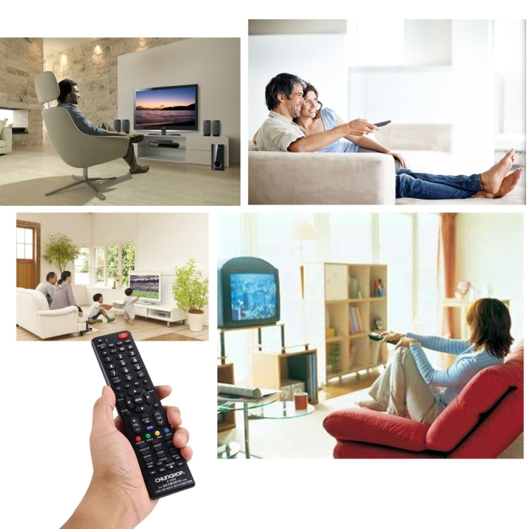 CHUNGHOP E-S902 Universal Remote Control for SKYWORTH LED TV / LCD TV / HDTV / 3DTV, for SKYWORTH TV