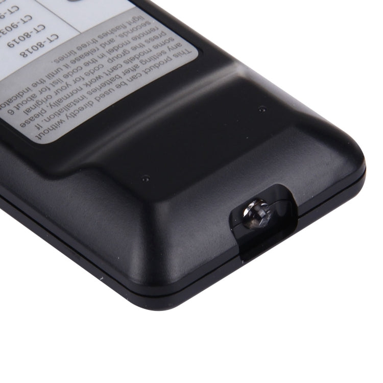 Telecomando universale CHUNGHOP E-T919 per TV Toshiba