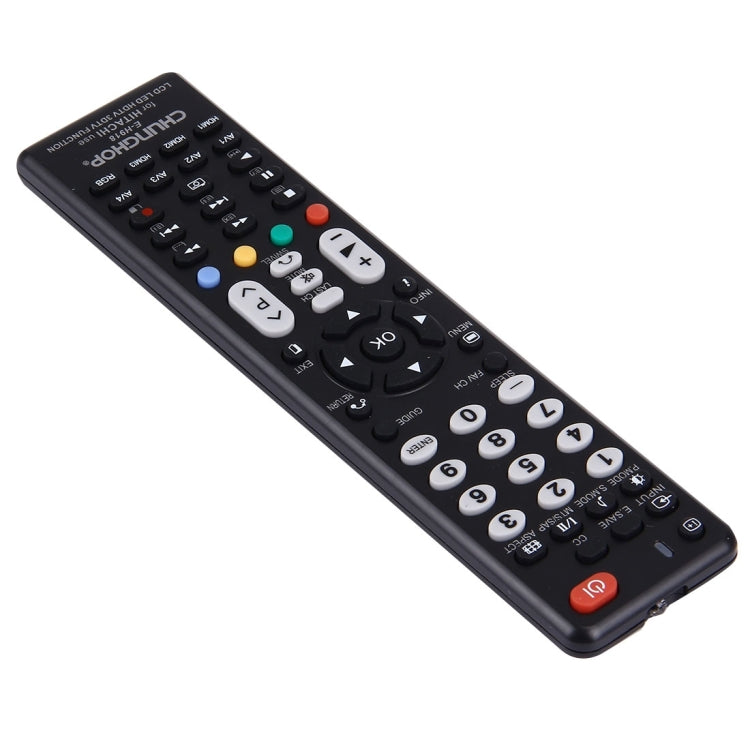 CHUNGHOP E-H918 Universal Remote Control for HITACHI LED TV / LCD TV / HDTV / 3DTV, for HITACHI TV