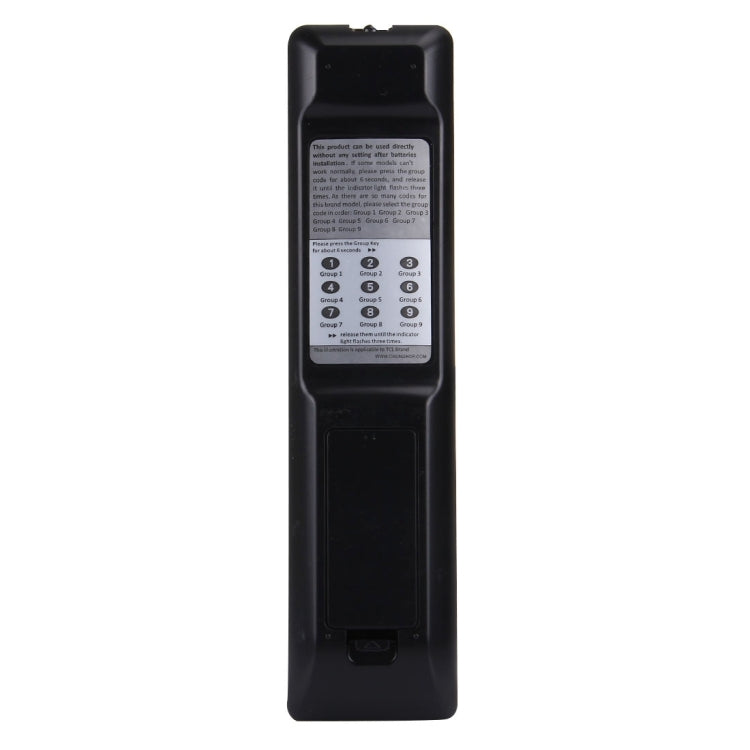 CHUNGHOP E-T908 Universal Remote Control for TCL LED TV / LCD TV / HDTV / 3DTV, for TCL TV