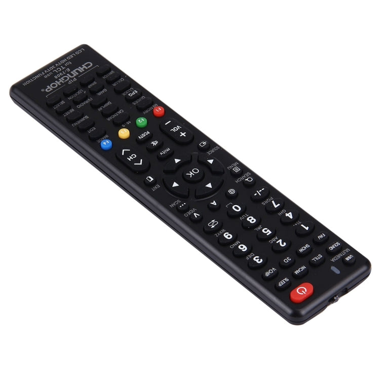 CHUNGHOP E-T908 Universal Remote Control for TCL LED TV / LCD TV / HDTV / 3DTV, for TCL TV