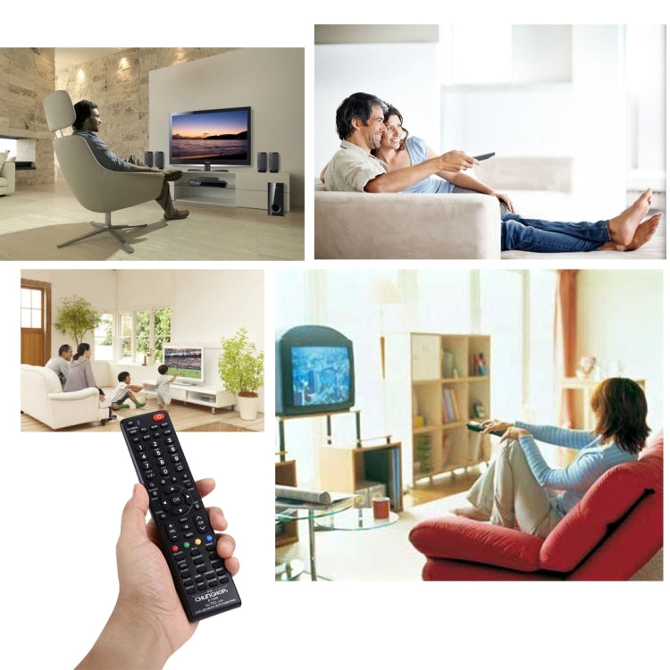 Telecomando universale CHUNGHOP E-T908 per TV TCL