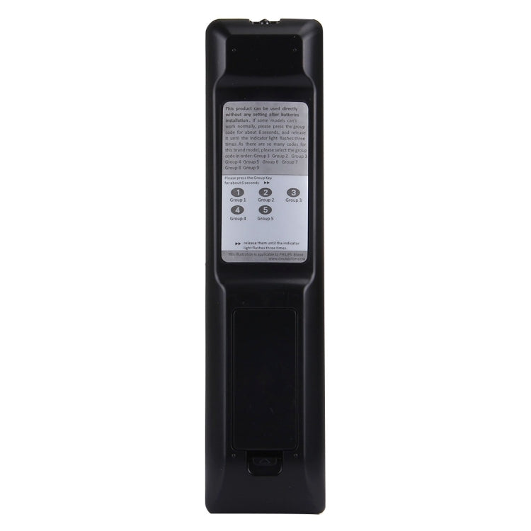 Telecomando universale CHUNGHOP per TV Philips LED LCD HDTV 3D