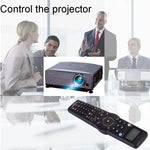 CHUNGHOP RM-L991 Universal LCD Remote Control with Learning Function for TV VCR SAT CBL DVD CD A/C, RM-L991