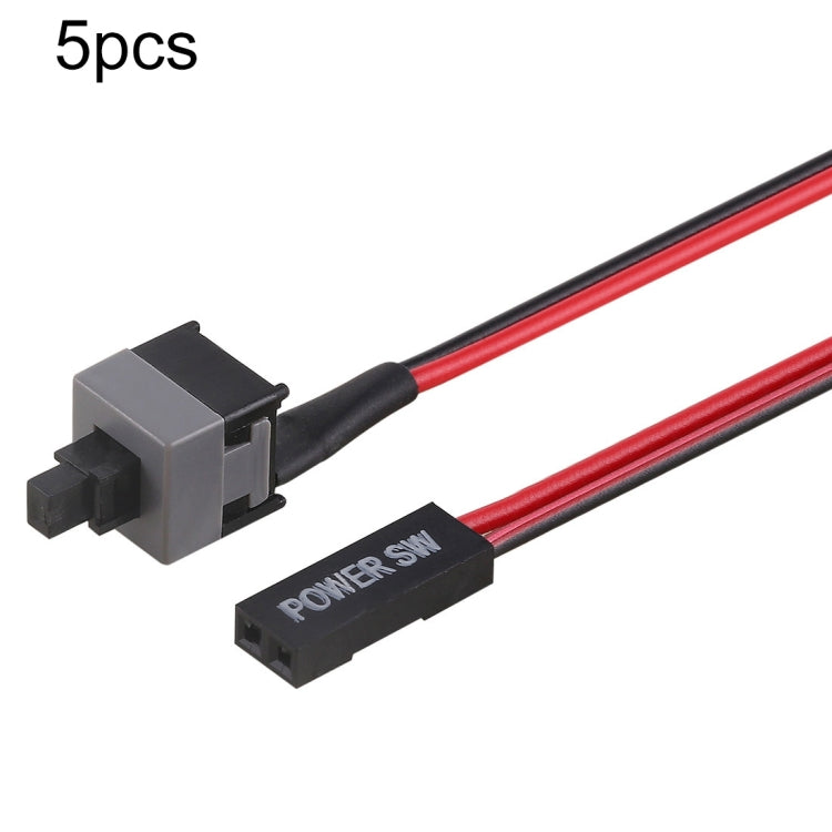 Cavo dell'interruttore di alimentazione del telaio del computer, Chassis Power Switch Cable