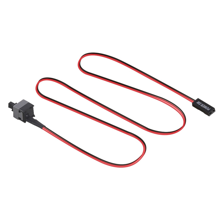 Cavo dell'interruttore di alimentazione del telaio del computer, Chassis Power Switch Cable