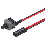 Cavo dell'interruttore di alimentazione del telaio del computer, Chassis Power Switch Cable