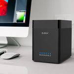 ORICO DS500U3 Custodia per HDD USB 3.0 5 Alloggiamenti 3,5"