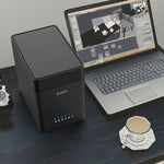 ORICO DS500U3 Custodia per HDD USB 3.0 5 Alloggiamenti 3,5"