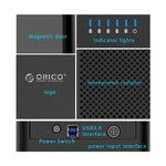 ORICO DS500U3 Custodia per HDD USB 3.0 5 Alloggiamenti 3,5"
