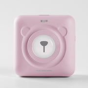 Peripage A6, A6 Pink, A6 Blue, A6 White Portable Inkless Pocket Bluetooth Thermal Printer