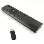 Air Mouse Q5 2.4G RF 3D con ricerca vocale