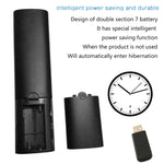 Air Mouse Q5 2.4G RF 3D con ricerca vocale