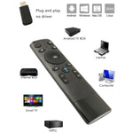 Air Mouse Q5 2.4G RF 3D con ricerca vocale