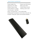 Air Mouse Q5 2.4G RF 3D con ricerca vocale
