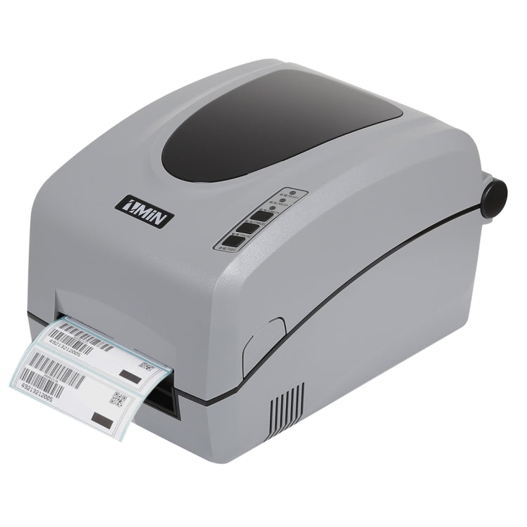 Convenient USB Port H8 Auto Thermal Calibration Barcode Printer Supermarket, Tea Shop, Restaurant, Maximum Supported Thermal Paper Size: 57*30mm