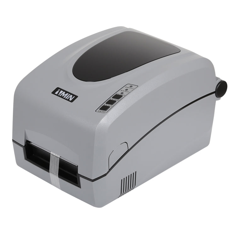 Convenient USB Port H8 Auto Thermal Calibration Barcode Printer Supermarket, Tea Shop, Restaurant, Maximum Supported Thermal Paper Size: 57*30mm