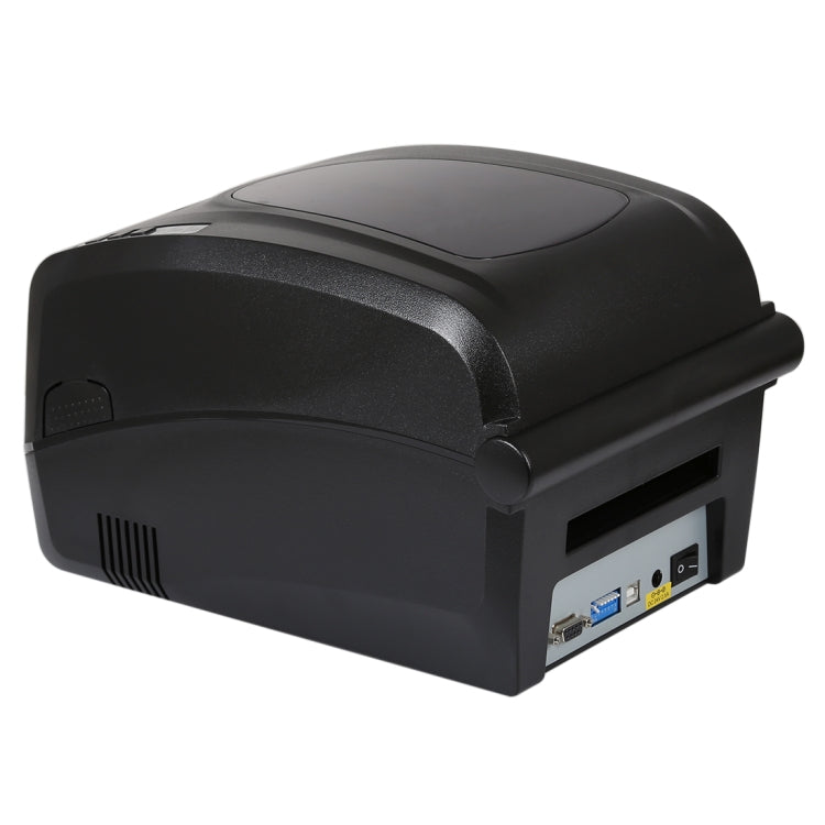 X1 Practical Barcode Printer with Auto Thermal Calibration USB Port Supermarket, Tea Shop, Restaurant, Maximum Thermal Paper Size Supported: 57*30mm