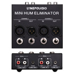 LINEPAUDIO B890 Buzzing Current Noise Canceller